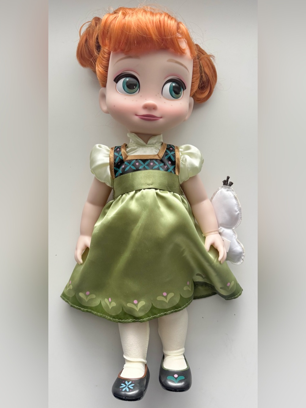 Disney Animators' Collection Anna Doll